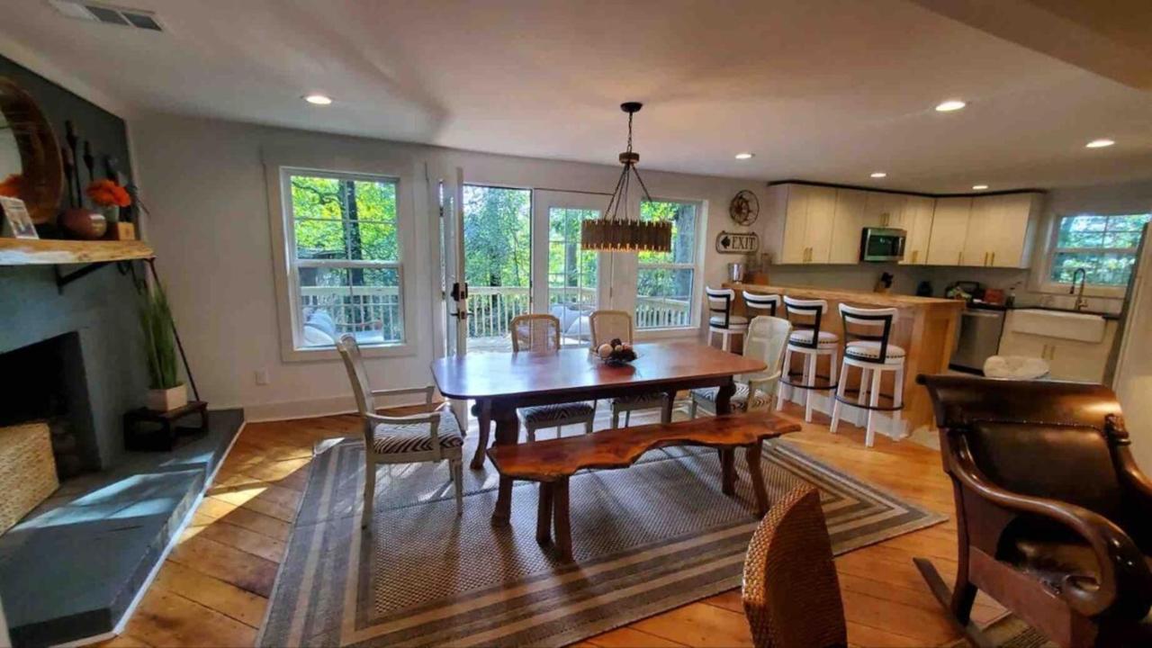Lake Hartwell Frank Howard Home Clemson Dış mekan fotoğraf