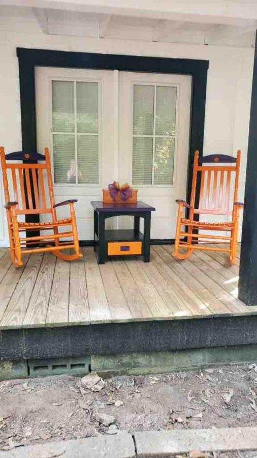 Lake Hartwell Frank Howard Home Clemson Dış mekan fotoğraf